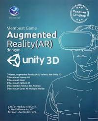 Membuat Game Augmented Reality (AR) dengan unity 3D